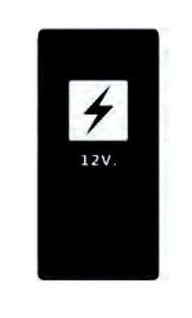 Switch On-Off 12V