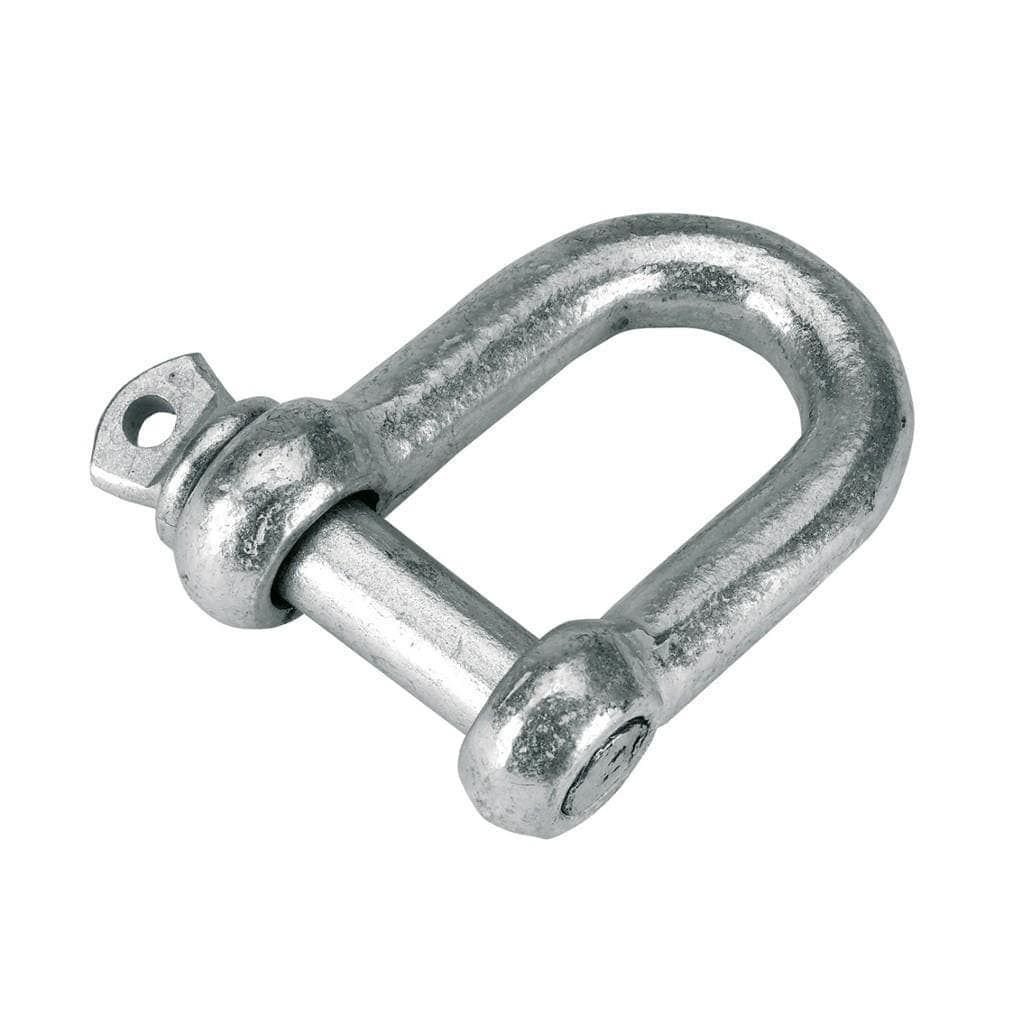 10 mm - 3/8''  Zincir Kilidi Galvanizli