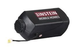 Einstein Dizel Isıtıcı 5 kW, 12/24 V En: 17,5 cm. Boy: 38 cm. Der : 14 cm