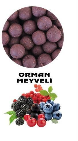 ORMAN MEYVELİ 500 GR