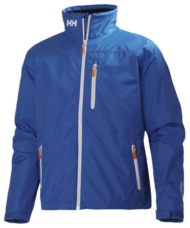 CREW MIDLAYER JACKET,Racer Blue M