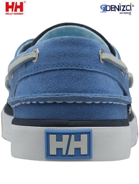 HH W SANDHAVEN DECK-SHOE BAYAN AYAKKABI  NAVY