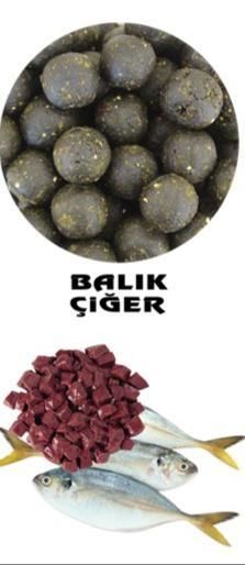 BALIK CİĞER 500 GR