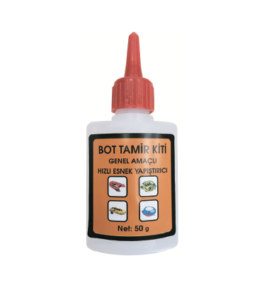 BOT TAMİR KİTİ 50 GR.