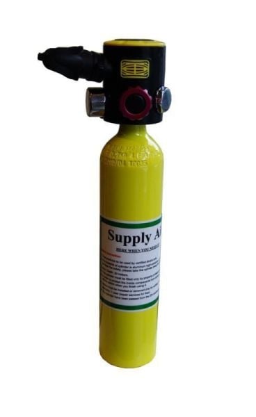 Supply Air-Yedek Hava Kaynağı-0,42L