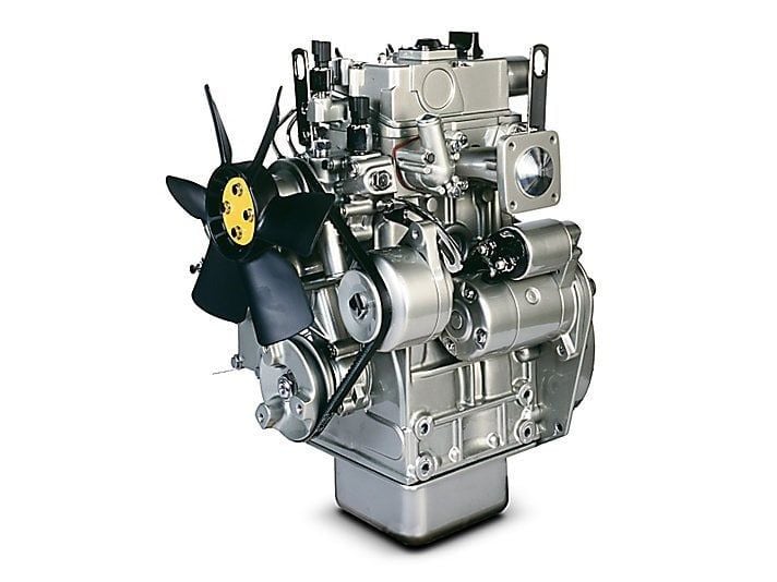 PERKİNS 14 HP 402D-05 Diesel MARİN MOTOR