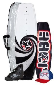 WAKEBOARD LOGO 138 cm