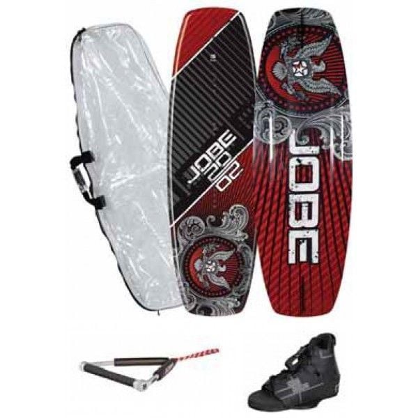 WAKEBOARD 2020 MAZE 139 cm