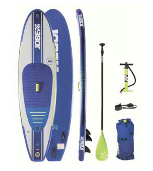 JOBE DESNA SUP BOARD 10.0 SETİ MAVİ