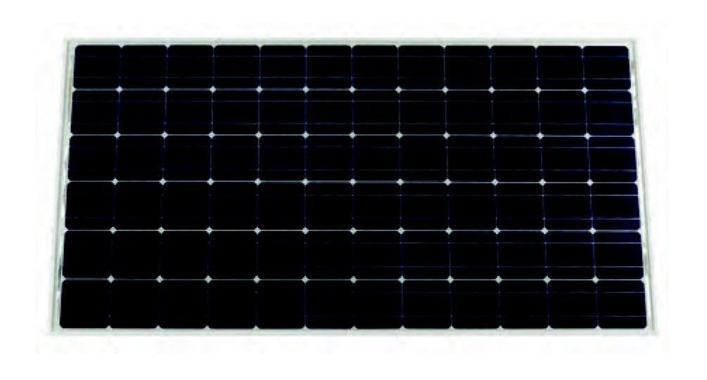 Güneş Paneli 50 W