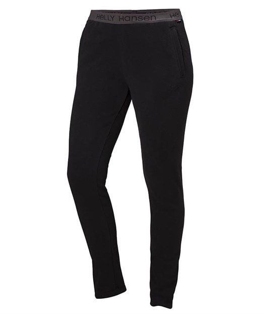 HH W DAYBREAKER FLEECE PANT BAYAN Black