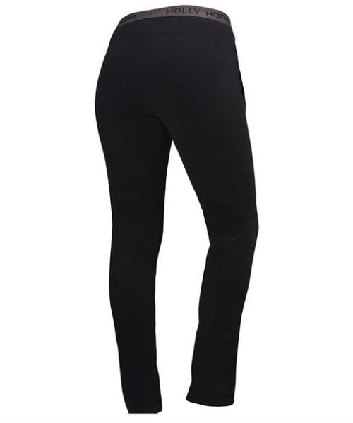 HH W DAYBREAKER FLEECE PANT BAYAN Black