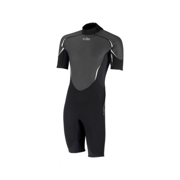 Erkek Hurakan Wetsuit L Beden Graphite