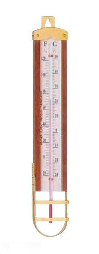 Termometre Asmalı - 34 cm