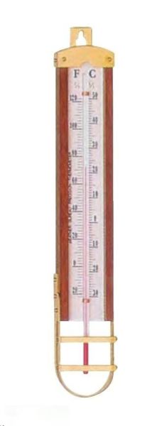 Termometre Asmalı  -  34 cm