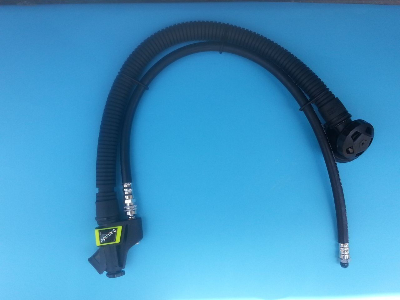 BC-İnflatör Komple