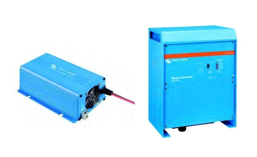 Phoenix Invertör 800 W - 12 Volt