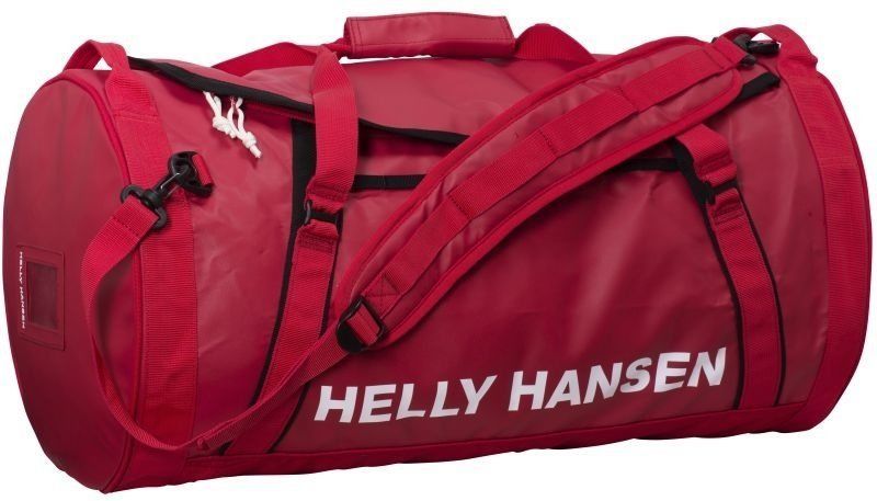 HH DUFFEL BAG 2 ÇANTA 50 LİTRE,Red