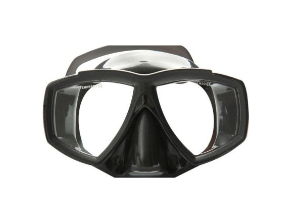 APNEA SEA MASKE (SİYAH)