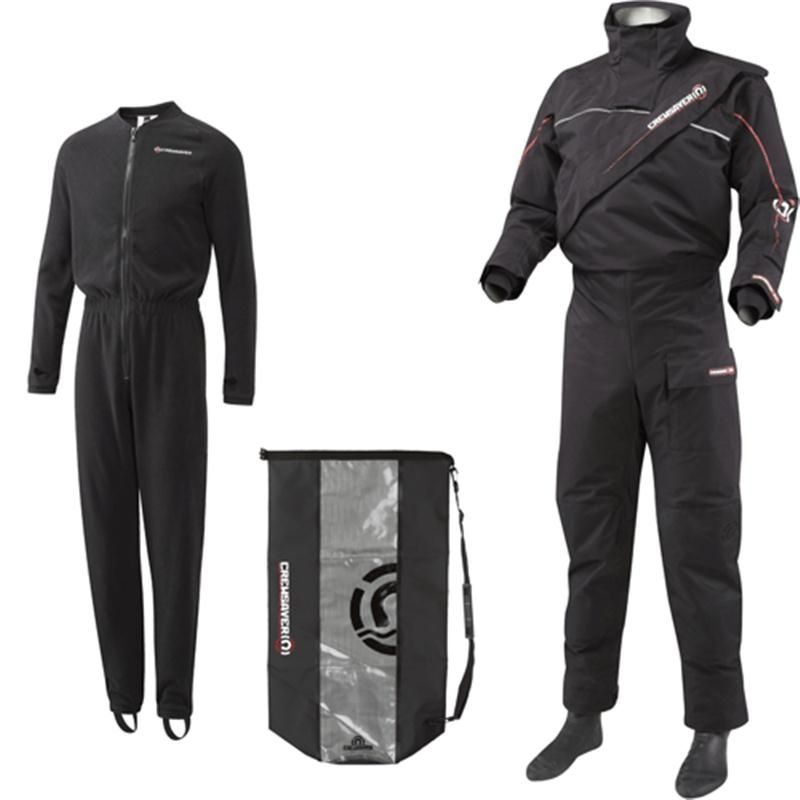 Crewsaver Sabre Curve Drysuit