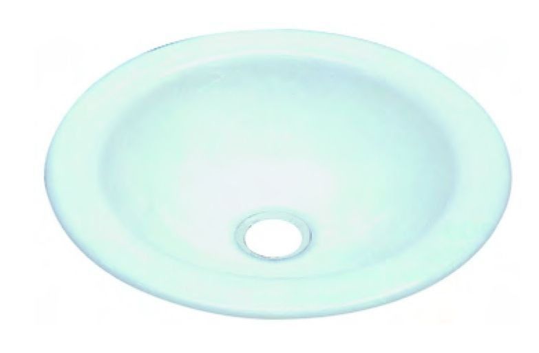 Matromine Seramik Lavabo Oval 32X40X11 CM