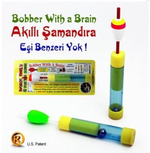 Akıllı Şamandıra Bobber With A Brain