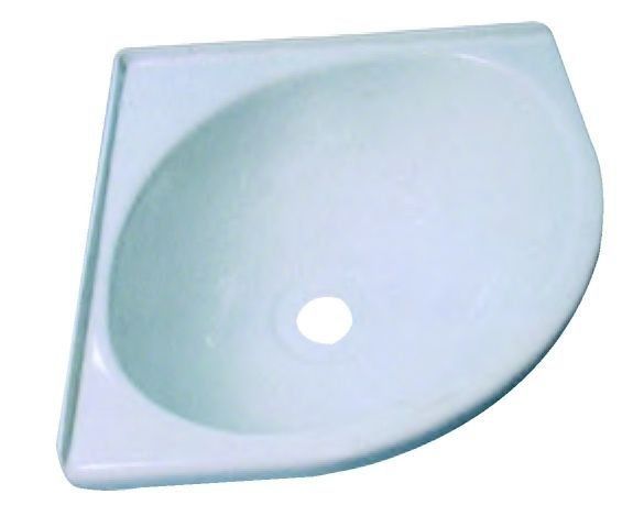 Köşe Lavabo Plastik - PL17449