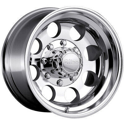 Ion Type 171 16X10 8X165.1 ET-38 Polished