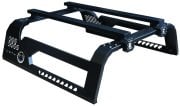 Black Wolf X-400 Rollbar Seti