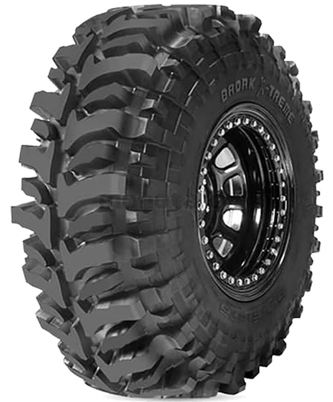 Accelera 37X11.50R17 124L Badak X-Treme