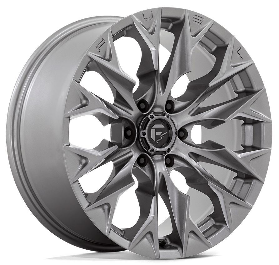 Fuel Flame 20X9.0 6X139.7 AE ET+20