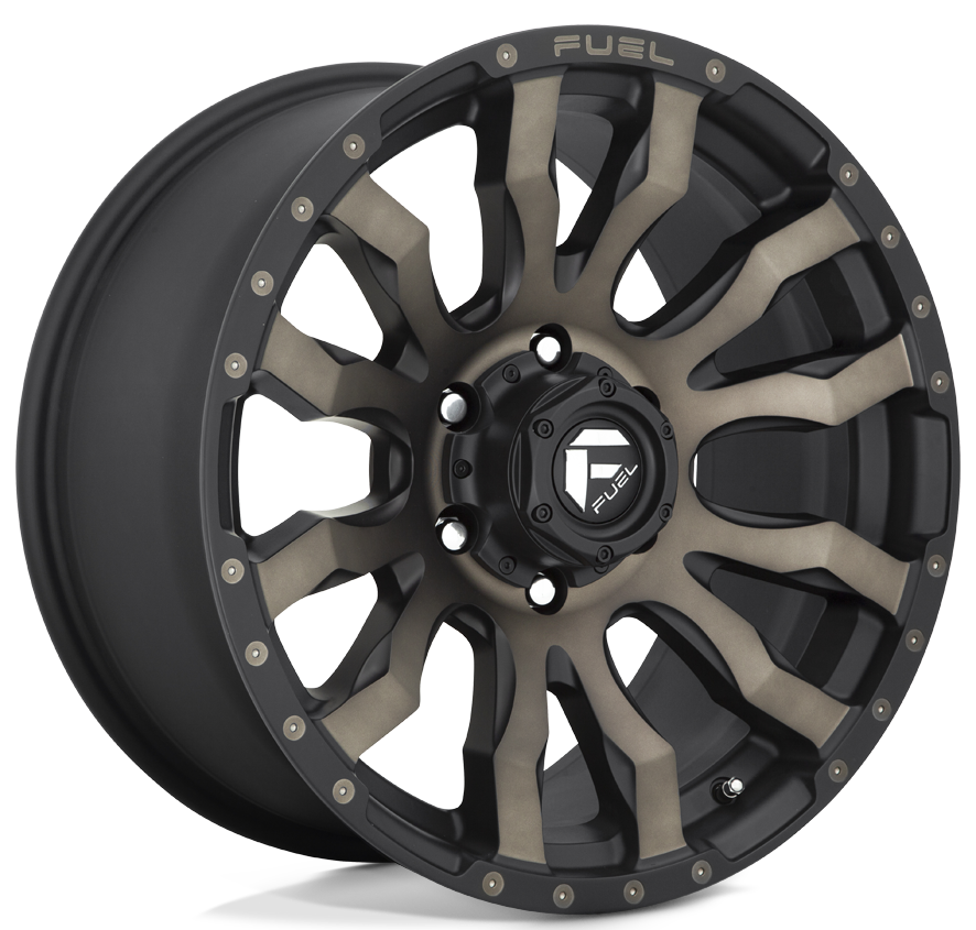 Fuel Blitz 20X9.0 6X139.7 MBT ET+01