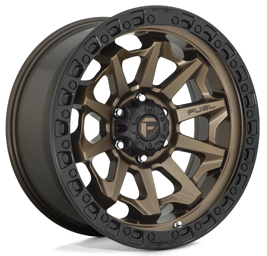 Fuel Convert 18X9.0 6X135 ZDB ET-12