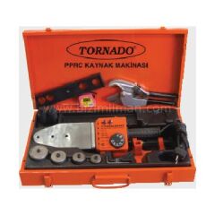 TORNADO PVC SET PPRC KAYNAK MAKİNASI-1500W