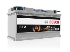 Bosch Akü S5 105 Ah AGM