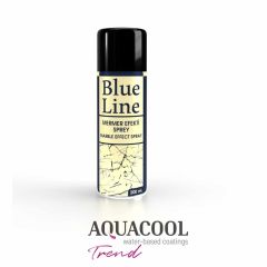 Aquacool Trend Blue Line Granit Mermer Efekt Sprey Boya Siyah 200 ml