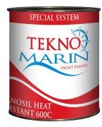 Teknosil Heat Resistant 600C 20Kg