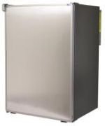 Buzdolabı DC751 76L Paslanmaz Çelik