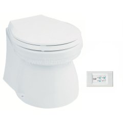 Elektrikli Sessiz Tuvalet 24V