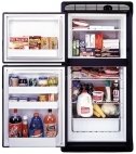 Buzdolabı ve Dondurucu EV0061 150L Siyah
