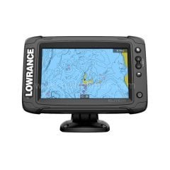 Balık Bulucu + GPS Elite7 Ti2 Down Scan