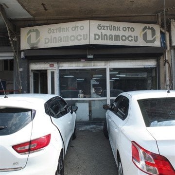 ÖZTÜRK OTO Dinamo Tamiri Marş Motoru Tamiri Şarj Dinamosu İstanbul Tekne Dinamo