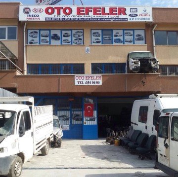 Ford Transit Çıkmacı OTO EFELER Orjinal Ford Renault KIA Iveco Nıssan BMC Hyundaı Çıkma Parça Sökme Yedek Parça Çıkma Sıfır Parçalar Çıkma Kaput Tampon Çamurluk Stop Dikiz Aynası Mekanik Parçalar AKS Panel Radtatör Orjinal ve Çıkma Parça Ostim ANKARA