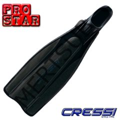 Cressi Pro Star Dark Palet