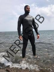 İmrozsub Black Iron 8,00 mm Dalış Elbisesi