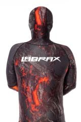 Labrax Magma 5,00 mm Dalış Elbisesi