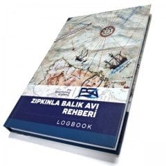 Mertsub Zıpkınla Balık Avı Rehberi-Logbook