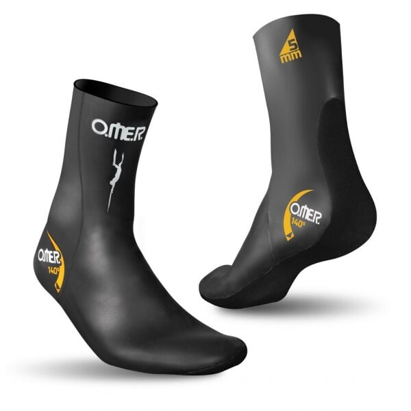 O.M.E.R Comfort 3,00 mm Dalış Çorabı