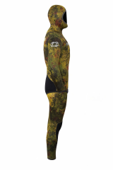 İmrozsub (Heiwa) Moose Lycra Camu 3,50 mm Dalış Elbisesi