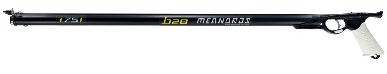 Meandros B28 Siyah Açık Kafa Zıpkın